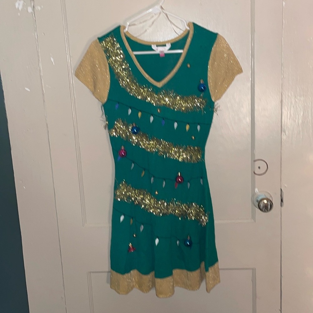 Cute Christmas dress